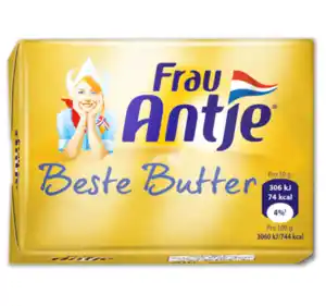 FRAU ANTJE Beste Butter*