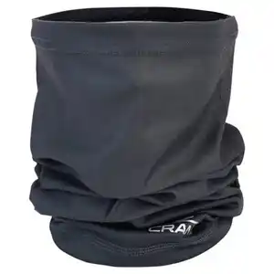 CRANE Ski-Accessoire, Schal, Schwarz