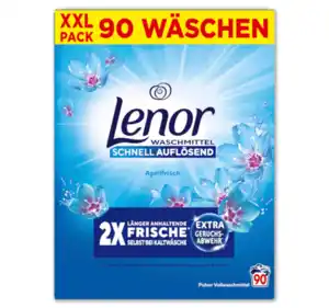 LENOR XXL Waschmittel*