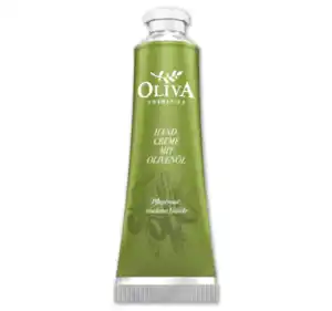 OLIVA Handcreme mit Olivenöl*