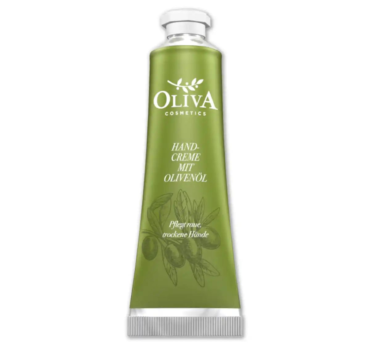 Bild 1 von OLIVA Handcreme mit Olivenöl*