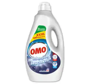 OMO Vollwaschmittel Flüssig*