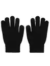 Bild 1 von Herren Strickhandschuhe Schwarz