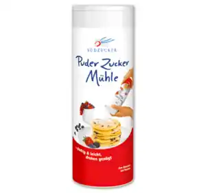 SÜD­ZUCKER Puder Zucker Mühle*
