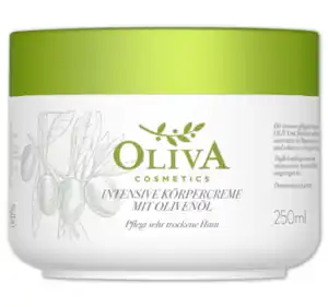 OLIVA Körpercreme mit Olivenöl*