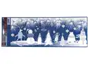 Bild 1 von Weihnachts-Fensterstickerset statisch haftbar und repositionierbar