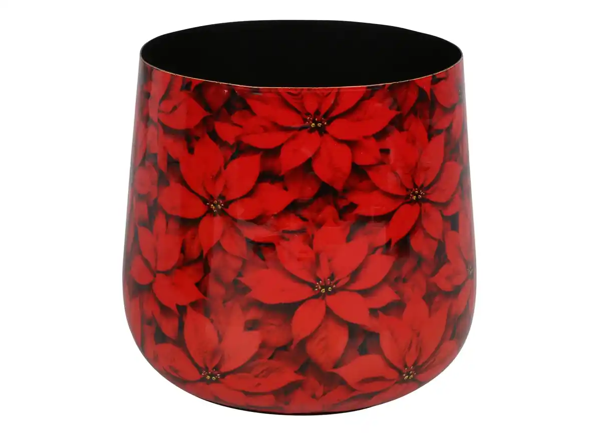 Bild 1 von Blumentopf Metall