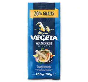 VEGETA XXL Würzmischung*