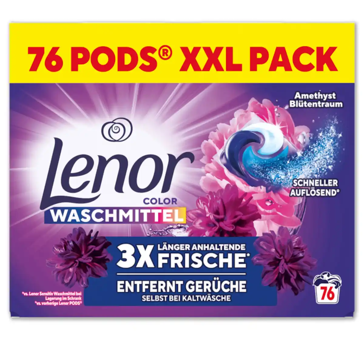 Bild 1 von LENOR XXL All in 1 Color Pods*