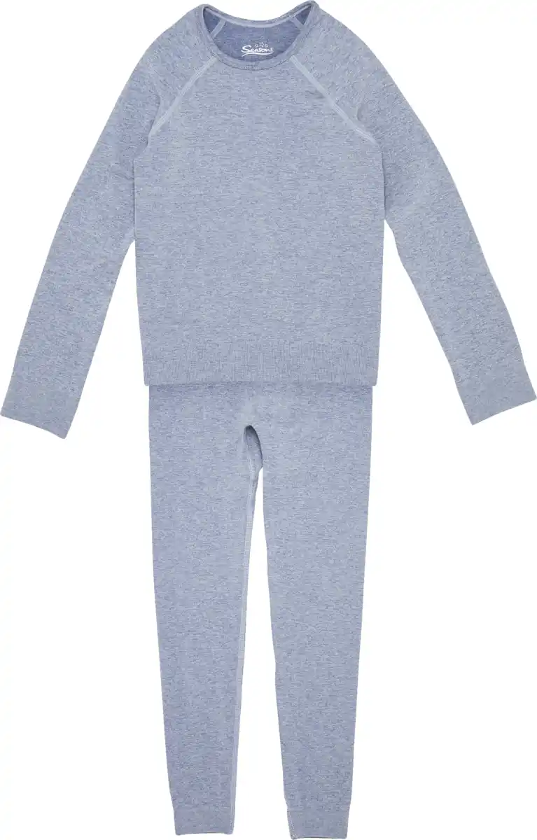 Bild 1 von IDEENWELT Kinder-Thermowäsche 2-tlg. 134/140