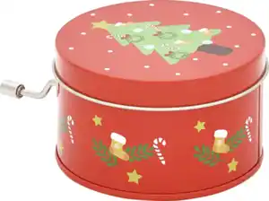 IDEENWELT kleines Geschenk - Spieluhr