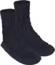Bild 1 von IDEENWELT Hausschuhsocken Dunkelblau Gr. 39/40