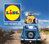 Lidl-Reisen