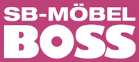 Kleines Möbel Boss Logo