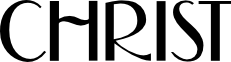 Kleines Christ Logo