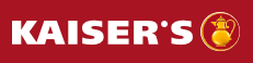 Kaisers Logo