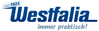 Kleines Westfalia Logo