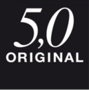 5,0 Original Logo