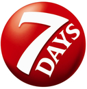 7 DAYS Logo