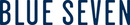 Blue Seven Logo
