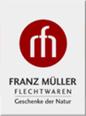 Flechtwaren Müller Logo