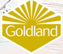 GOLDLAND Logo