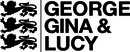George Gina & Lucy Logo