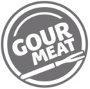 Gourmeat Logo