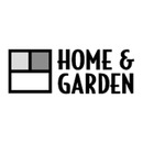 HOME & GARDEN Logo