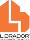 L.Brador Logo