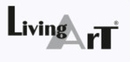 LIVING ART Logo