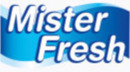 MISTER FRESH Logo