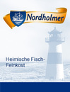 NORDHOLMER Logo