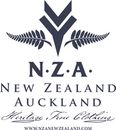 New Zealand Auckland Logo