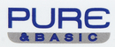 Pure & Basic Logo