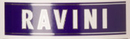 RAVINI Logo