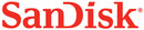 SANDISK Logo