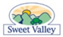 SWEET VALLEY Logo