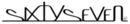 Sixtyseven Logo