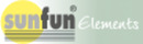 Sun-Fun Elements Logo