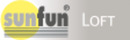 Sun-Fun Loft Logo