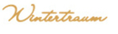 WINTERTRAUM Logo