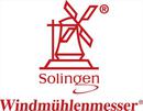 Windmühlenmesser Logo