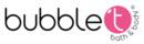 bubble t Logo