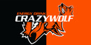 Crazy Wolf Logo