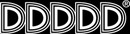DDDDD Logo