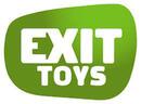 EXIT TOYS Logo