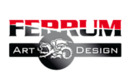 Ferrum Art Design Logo