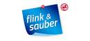 Flink & Sauber Logo