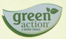 GREEN ACTION Logo